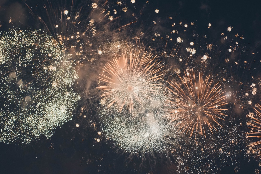 Acheter des feux d'artifice