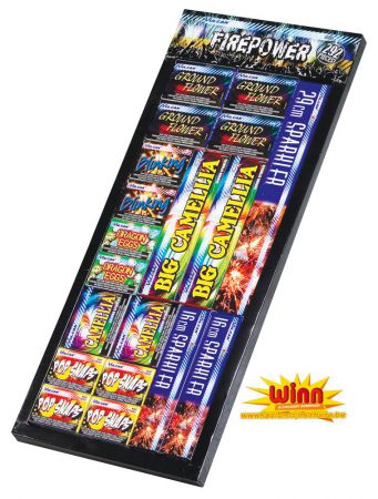 5022 firepower assortiment feux artifice winn laviemoinschere 
