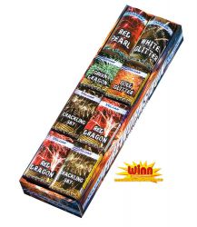 5047 fireworks box assortiment fontaines feux artifice winn 