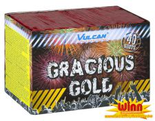 feux artifice gracious gold winn 