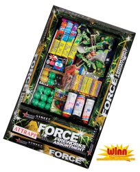 1281 force assortiment feu d artifice winn laviemoinschere