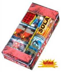 pyro box 1 assortiment winn 