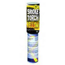 80003 smoke torche jaune 