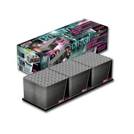 weco batterie dynasty 147 coups winn fzux artifice 