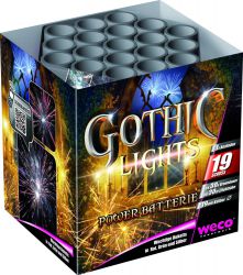 3391 48 gothic lights weco  