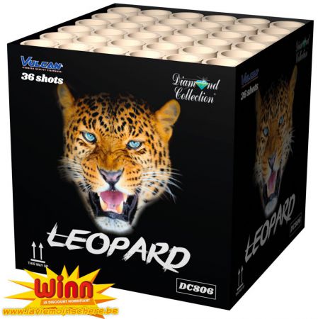 dc806 leopard batterie vulcan 