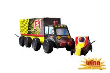 269 petard truck f1 