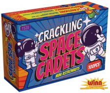 1520 space cadets 100 pcs 