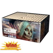 1667 pyro princess artifice winn