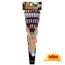 assortiment fusees feu artifice glory nights
