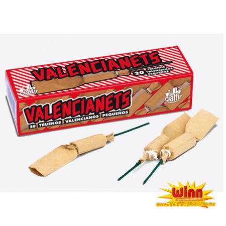 petards trueno valencianet faram firecrackers 