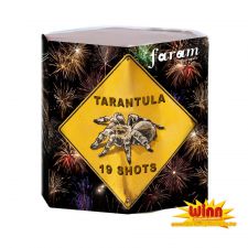 faram tarantula batterie artifice 