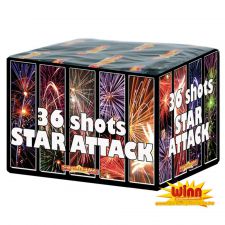 faram star attack batterie 36 coups 20mm 50m 