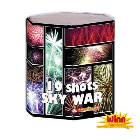 faram sky war batterie 49 coups 25mm 50m