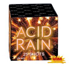 acid rain faram feux artifice 