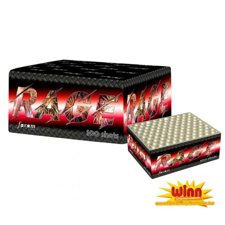 batterie feu artifice rage faram