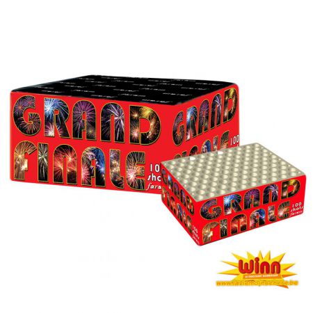 feu artifice grand finale faram