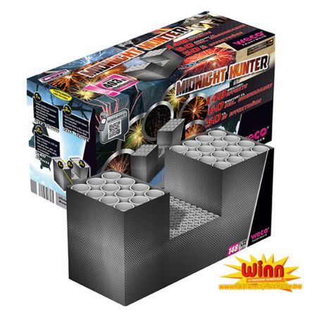 midnight hunter 108cous weco 