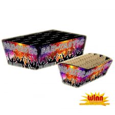 fan tastic batterie feu artifice 70 shots faram 
