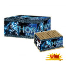 feu artifice thor faram 96 shots 
