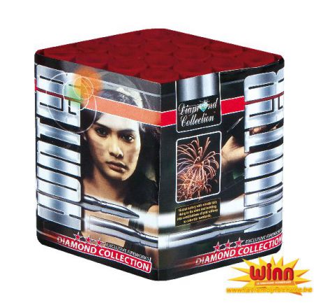 pf005 hunter volcano weco feux artifice petard winn vulcan cotillon batterie 