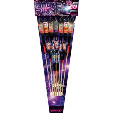 rocket planet weco