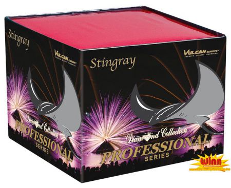 dc208 stingray weco feux artifice petard winn vulcan cotillon batterie 