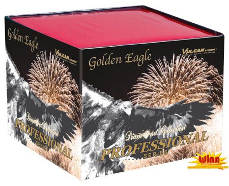 dc209 golden eagle weco feux artifice petard winn vulcan cotillon batterie 