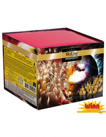 s414 colors of the world volcano weco feux artifice petard winn vulcan cotillon batterie 